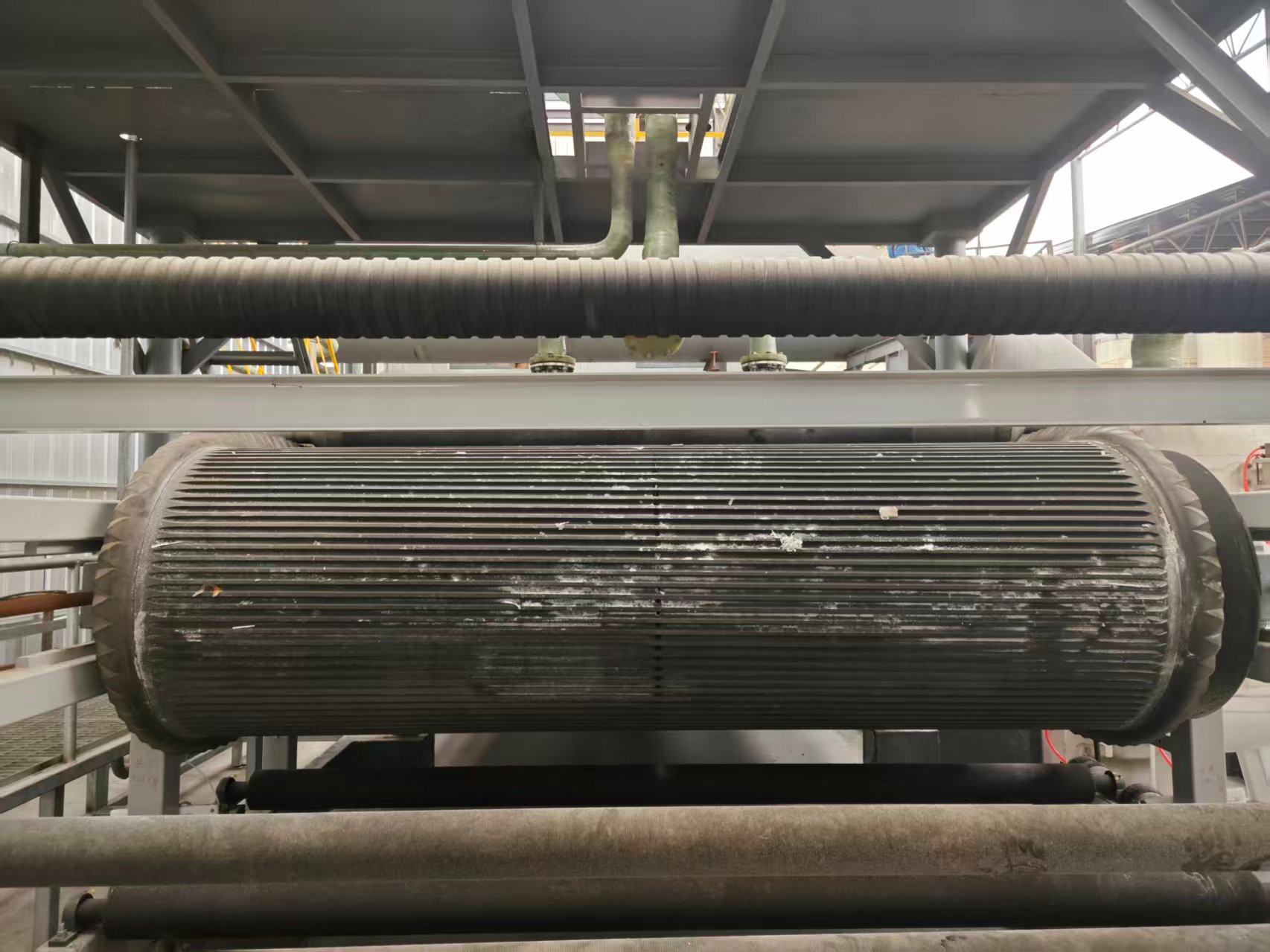 带式真空过滤机行业发展趋势：智能化、节能化、定制化