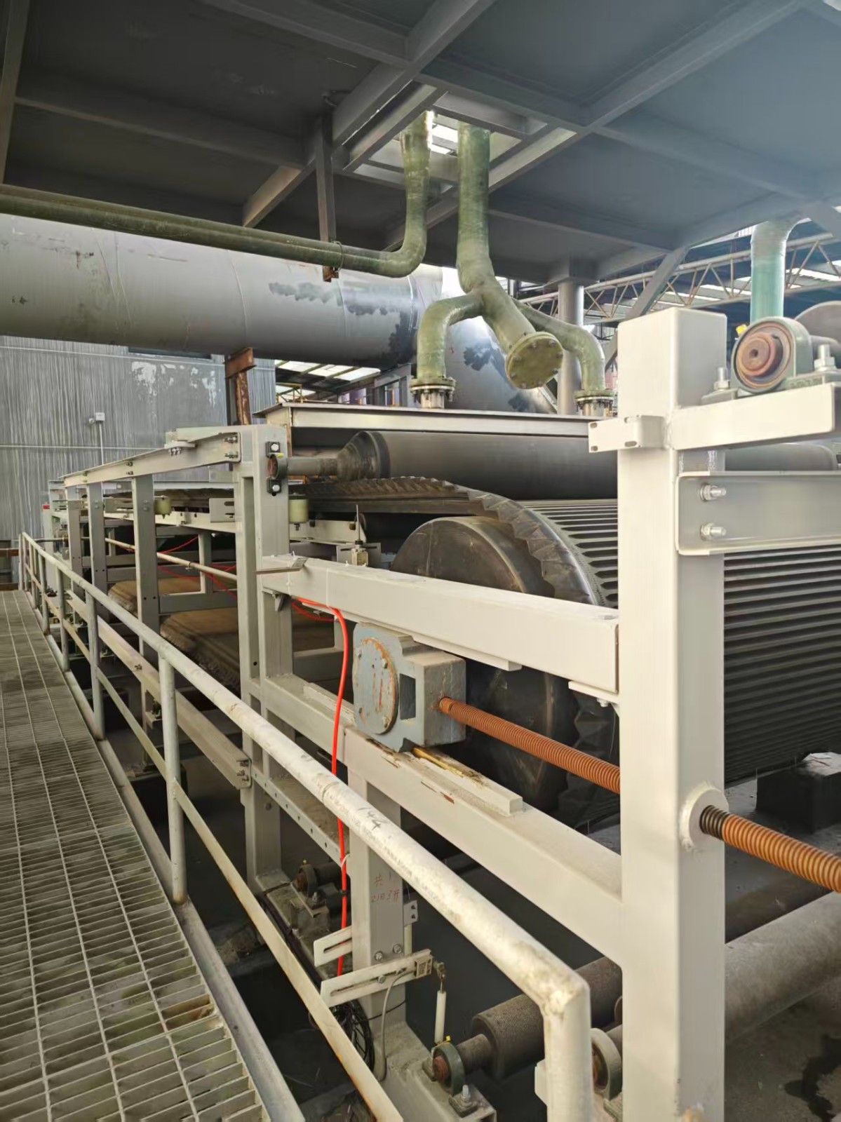 影响真空带式过滤机过滤性能的因素有哪些？